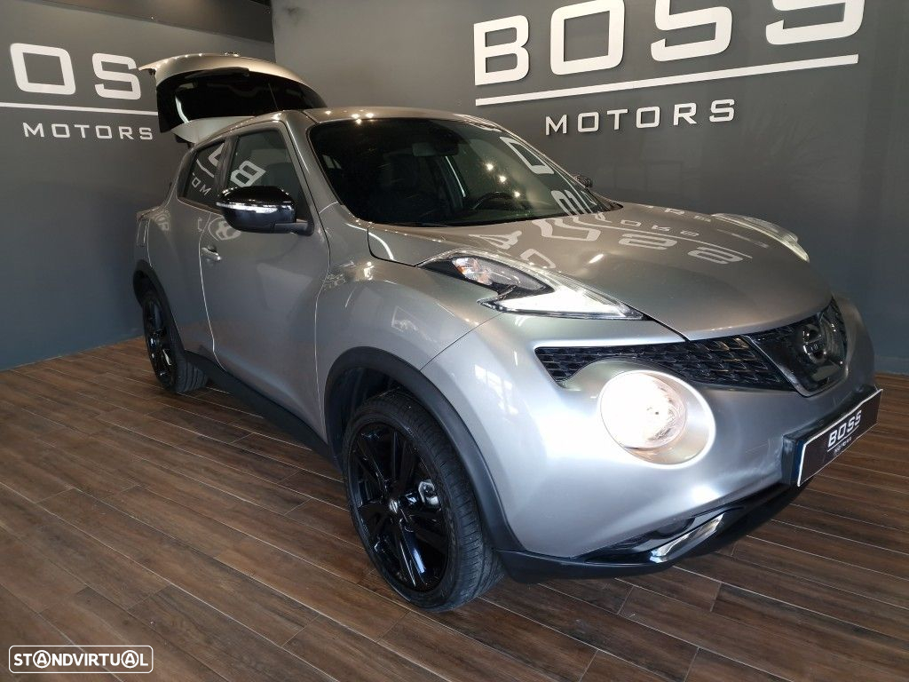 Nissan Juke 1.2 DIG-T Tekna S - 8
