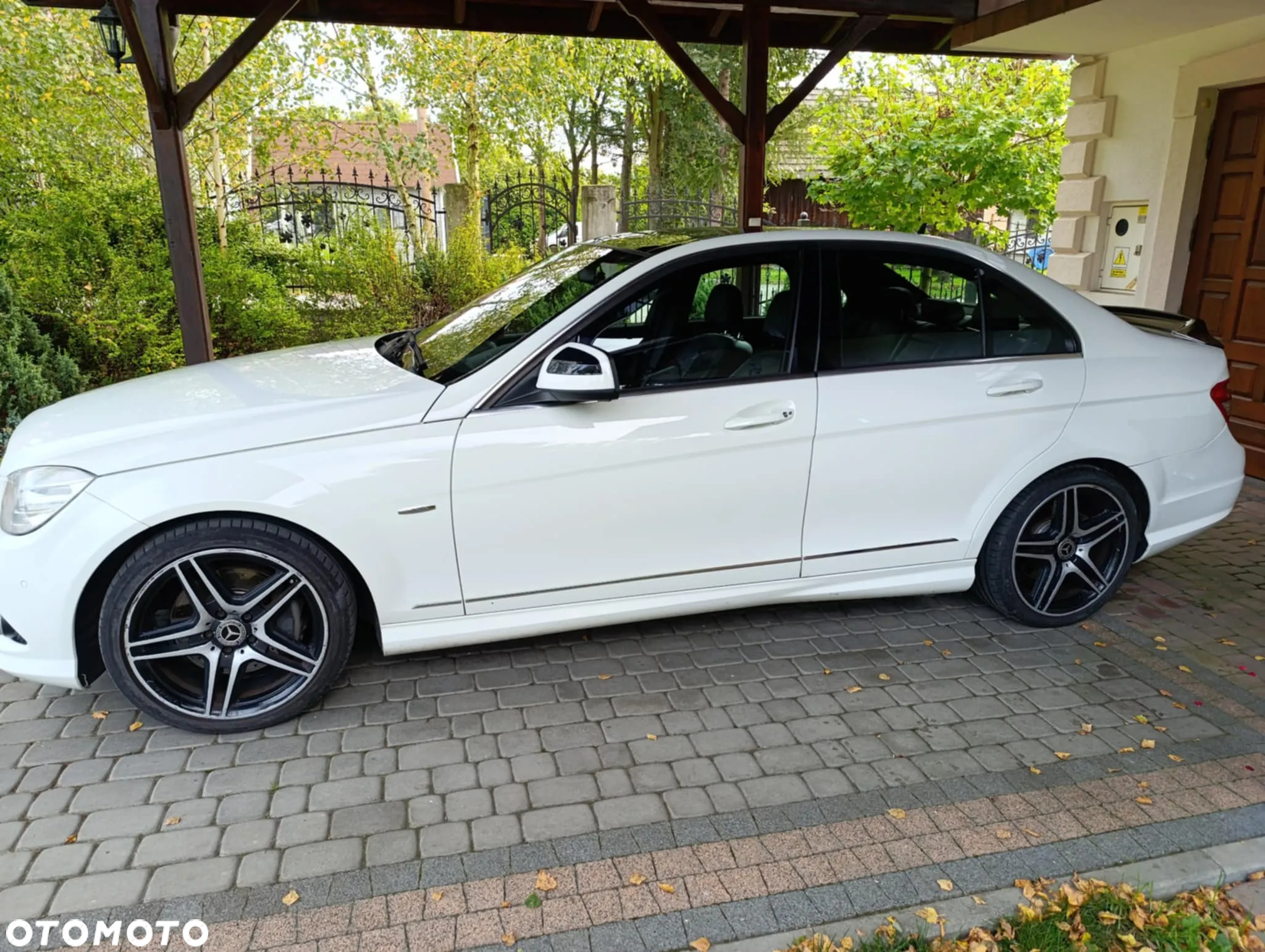 Mercedes-Benz Klasa C 350 Avantgarde - 2