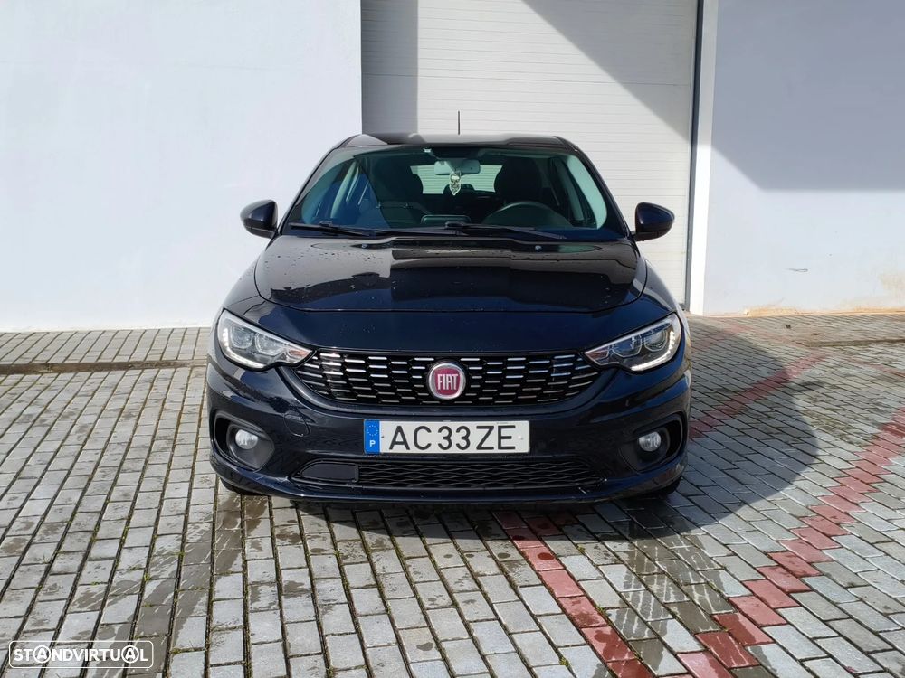 Fiat Tipo 1.3 M-Jet Lounge - 2