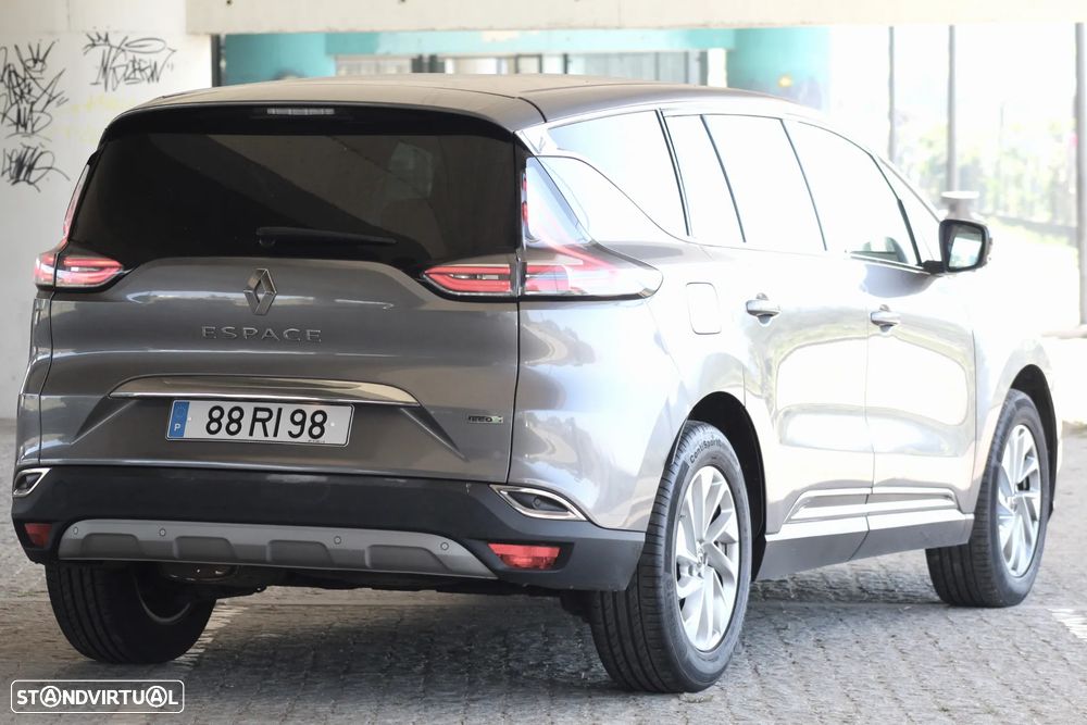 Renault Espace 1.6 dCi Zen - 9