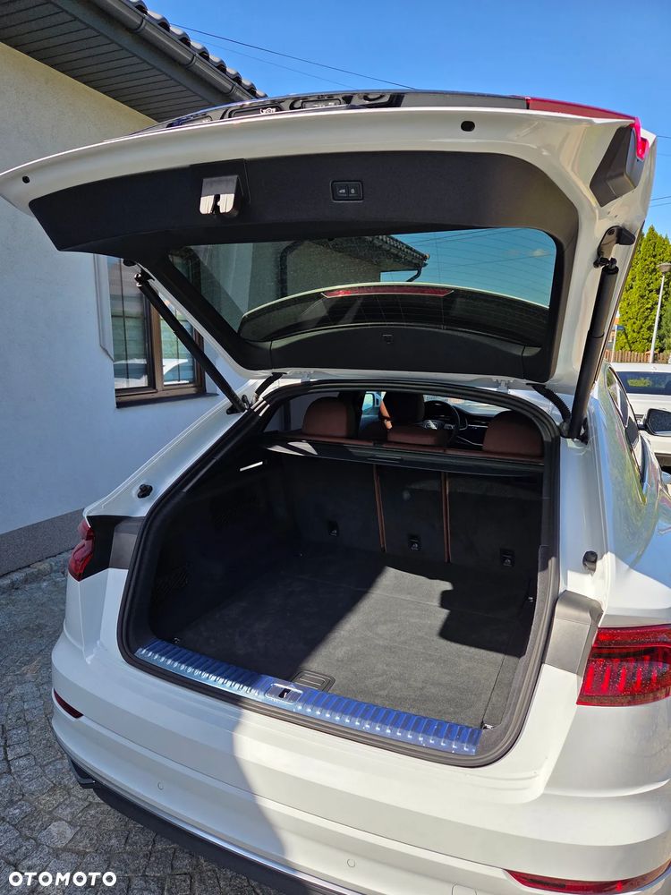 Audi Q8 55 TFSI quattro tiptronic competition plus - 14