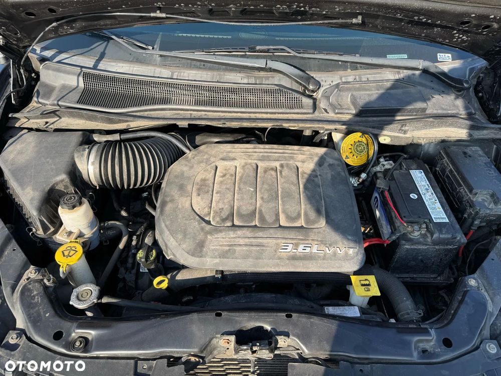 Dodge Grand Caravan - 20