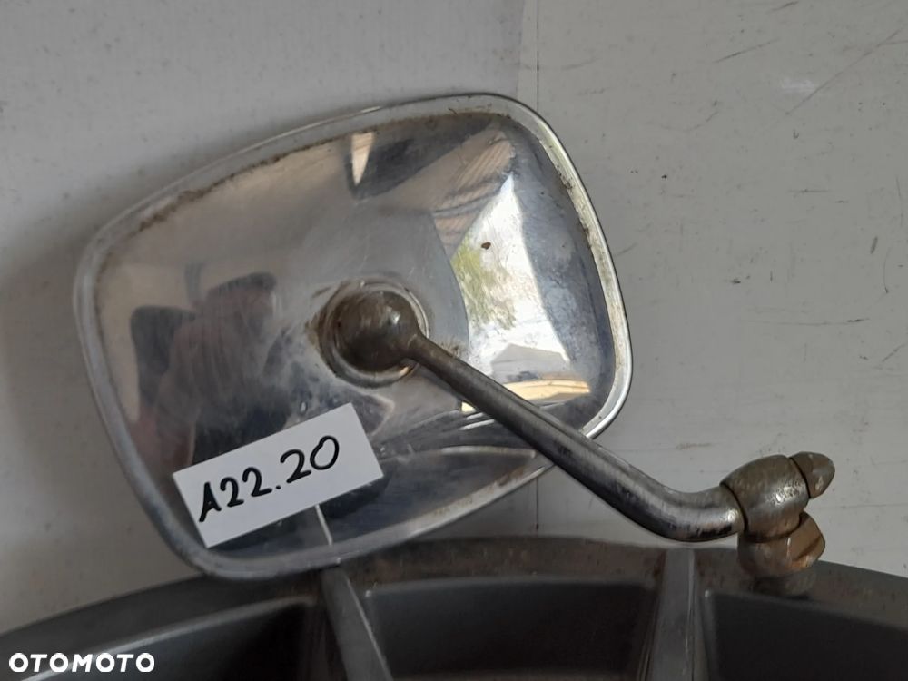 Lusterko zewnętrzne lewe kierowcy Volkswagen Transporter T2 Volkswagen AG - 3