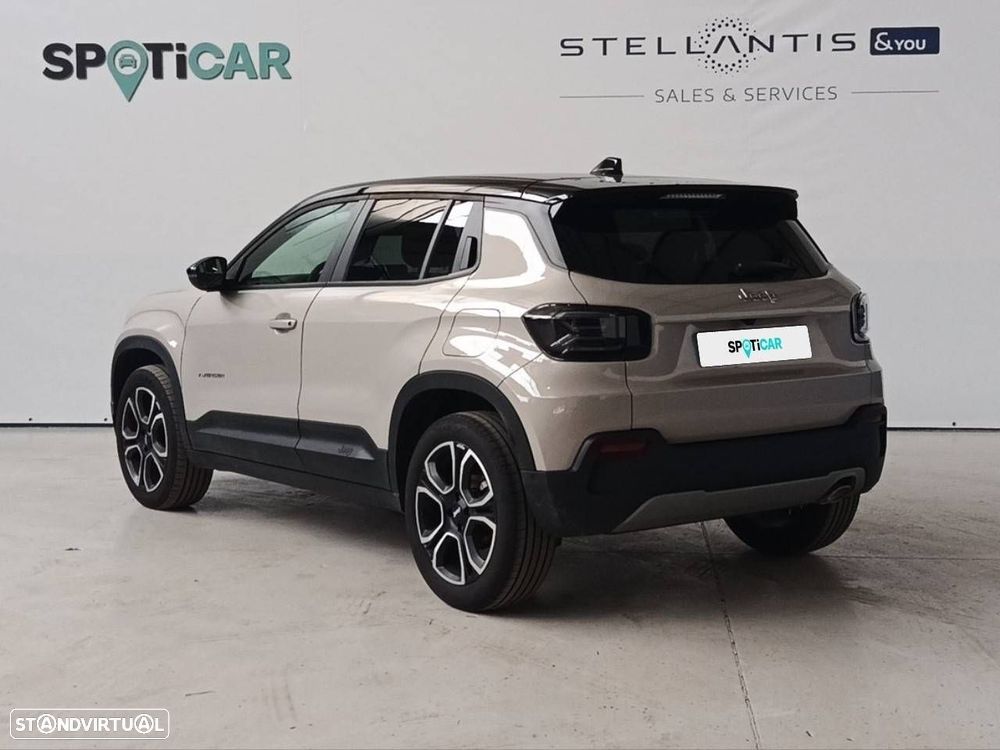 Jeep Avenger 1.2 GSE T3 Altitude - 5