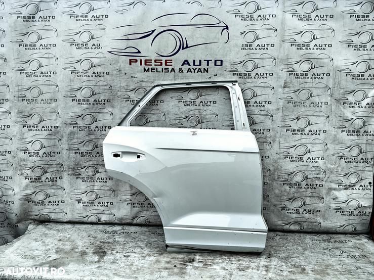 Usa dreapta spate Volkswagen T-Roc an 2017-2024 - 1