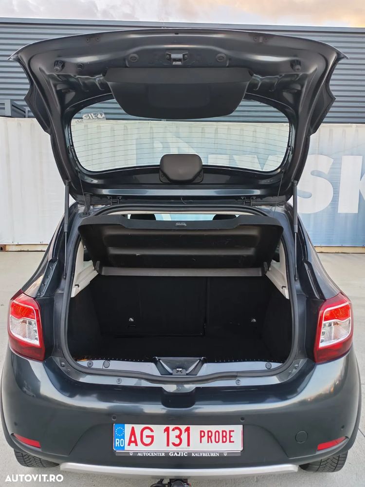 Dacia Sandero Stepway 0.9 TCe Prestige - 9