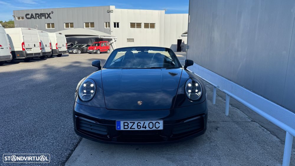 Porsche 911 (992) Carrera S Cabriolet PDK - 24