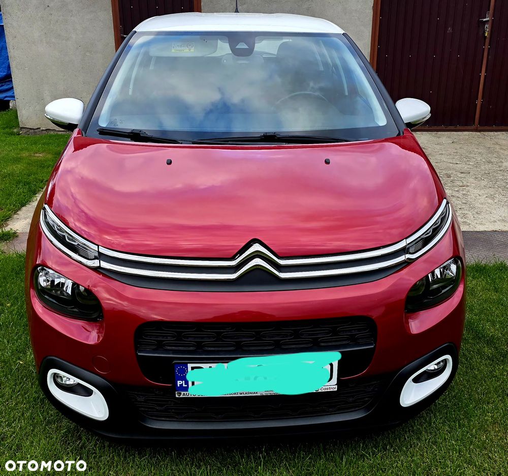 Citroën C3 1.6 BlueHDi Feel S&S - 10