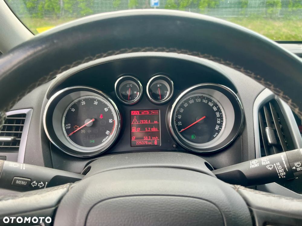 Opel Astra 1.6 CDTI Enjoy - 8