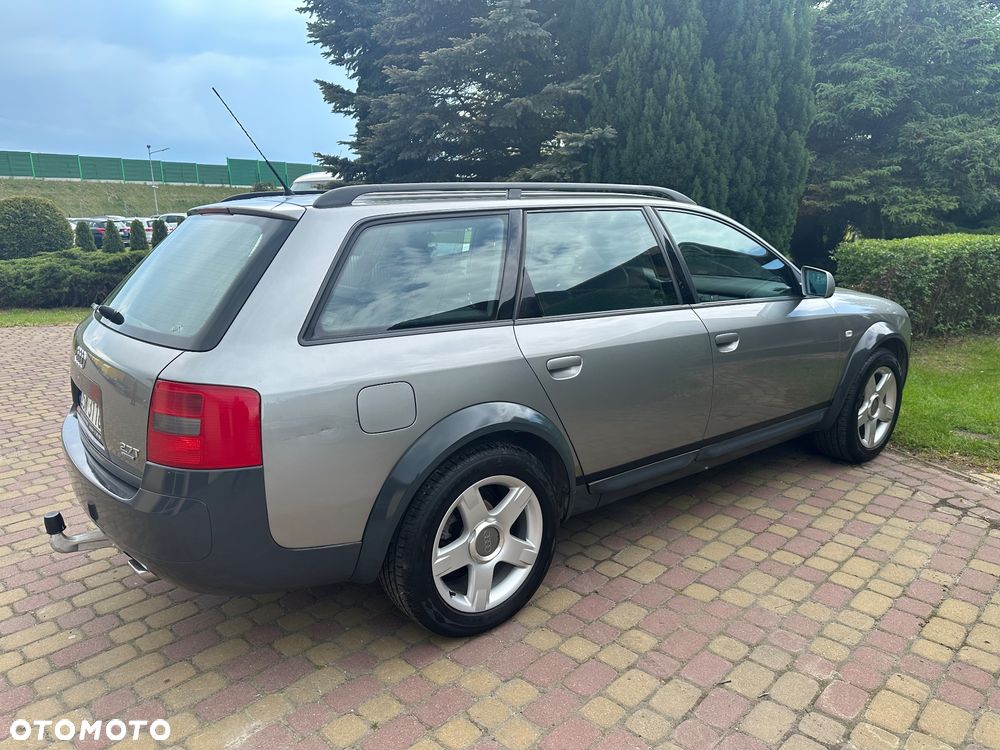 Audi A6 Allroad 2.7T Quattro Tiptr - 21
