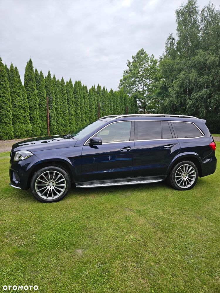Mercedes-Benz GLS 400 4-Matic - 2