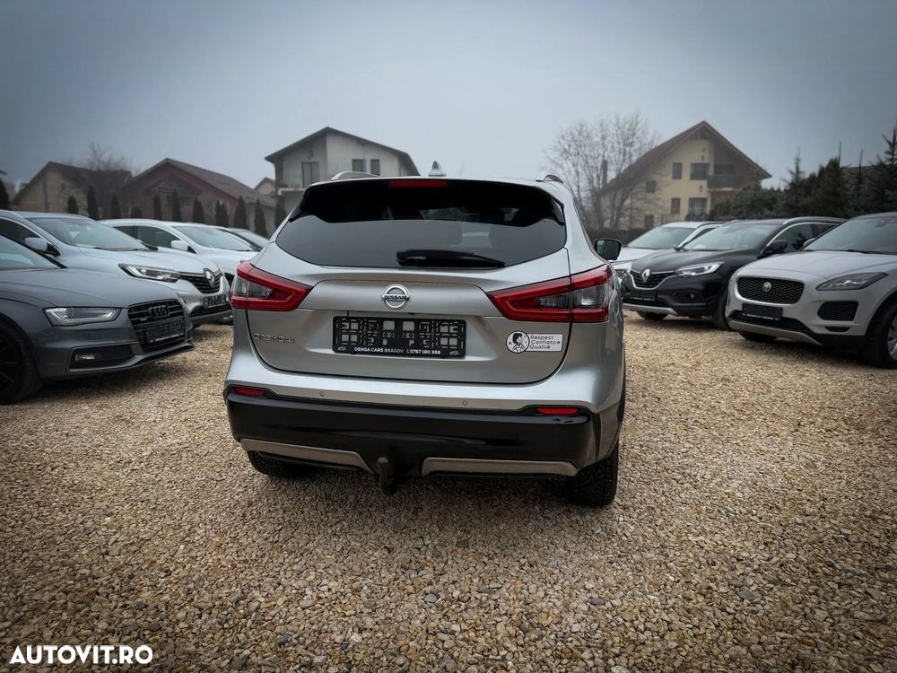 Nissan Qashqai 1.5 DCI TEKNA - 4