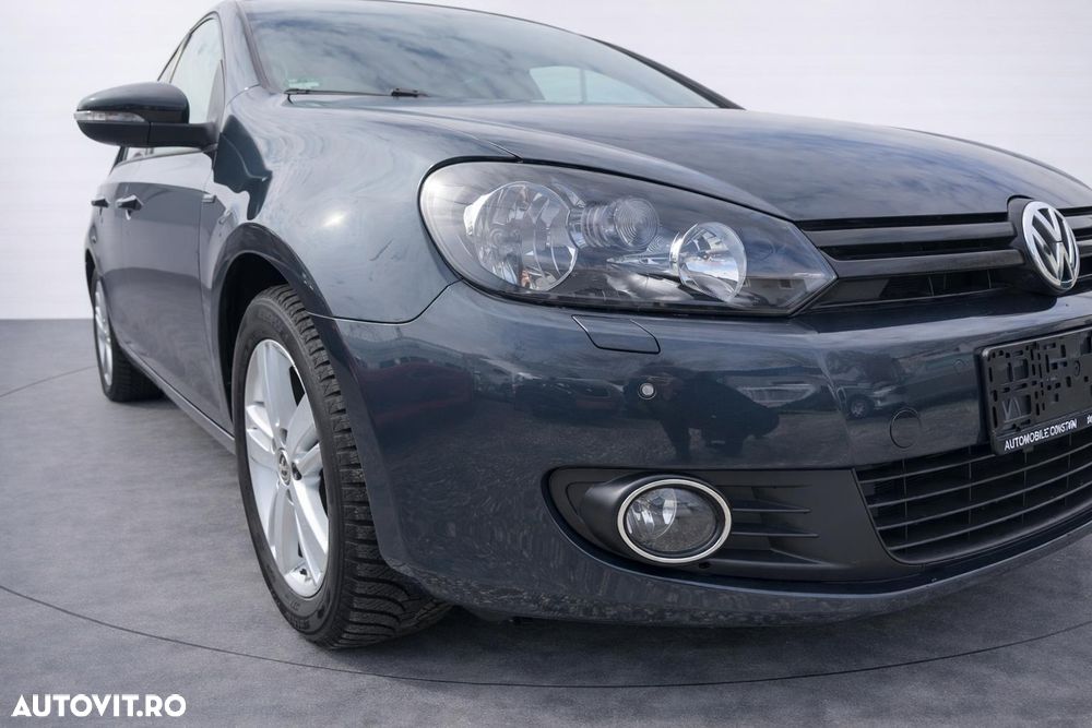 Volkswagen Golf 1.2 TSI DSG MATCH - 18