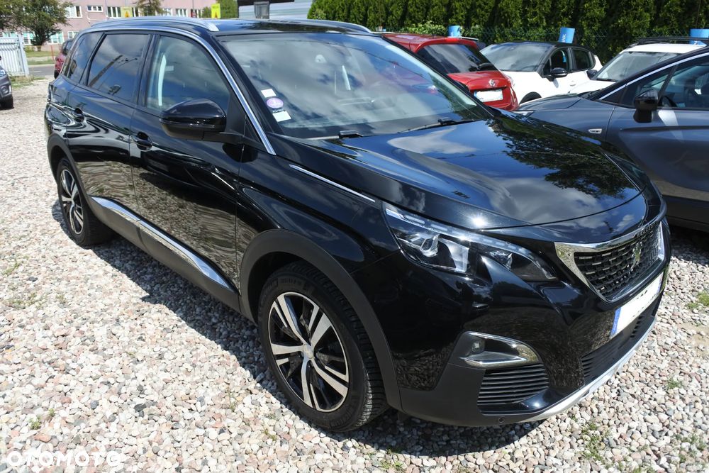 Peugeot 5008 PureTech 130 EAT8 Stop & Start Allure Pack - 2