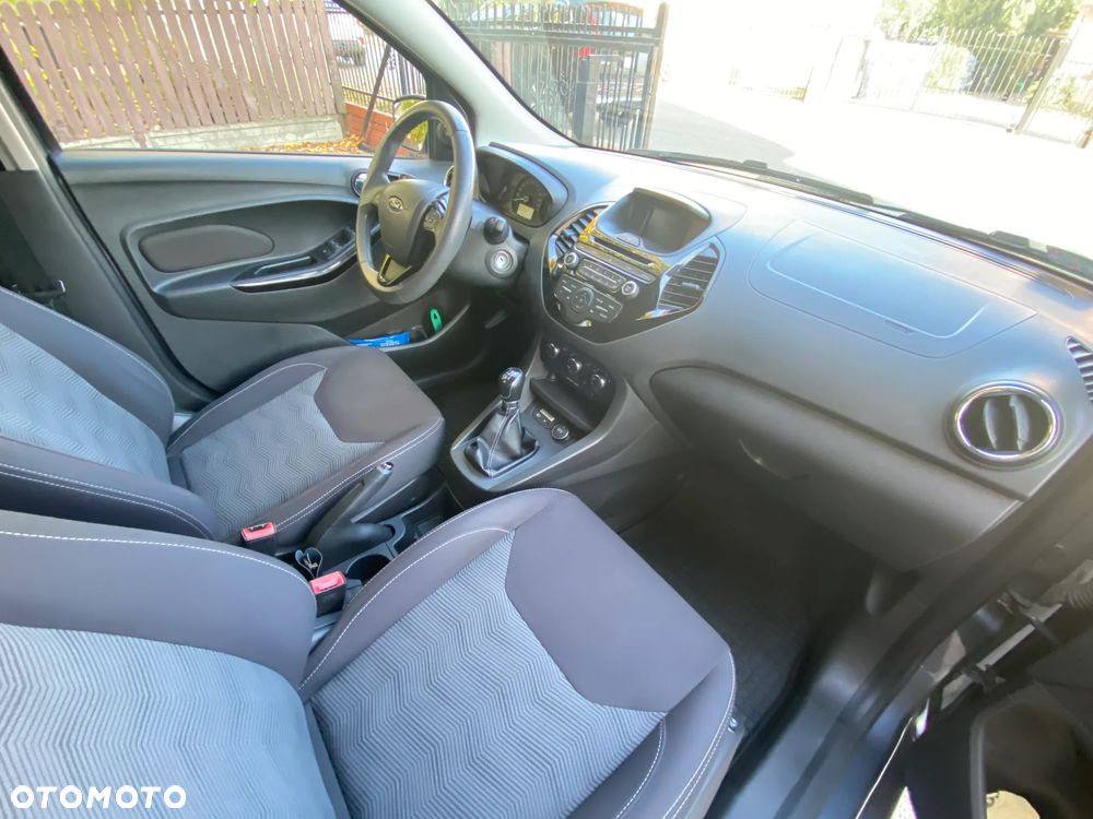 Ford Ka+ 2017