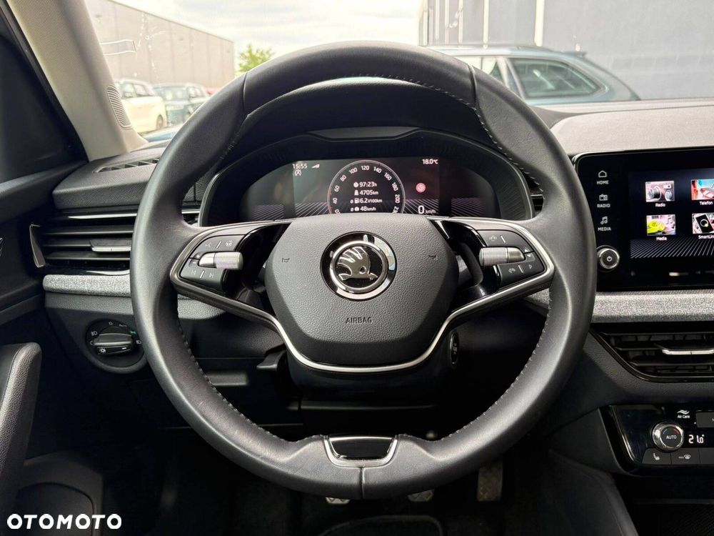 Skoda Kamiq 1.5 TSI Selection - 7