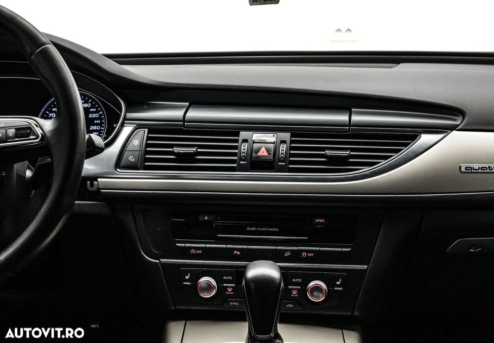 Audi A6 Allroad 3.0 TDI S tronic - 19