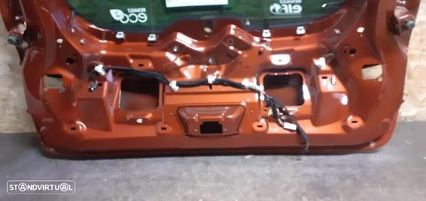 Tampa Da Mala Renault Clio Iv (Bh_) - 6