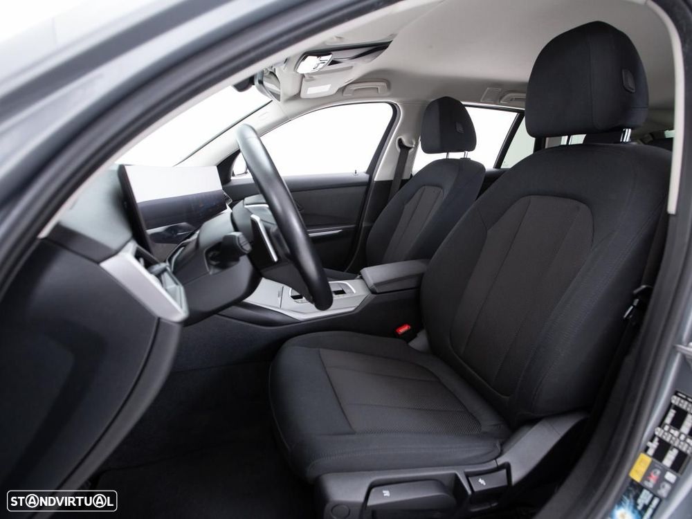 BMW 320 e Auto - 10
