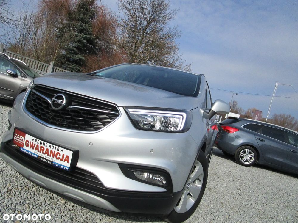 Opel Mokka 1.4 T Enjoy - 2