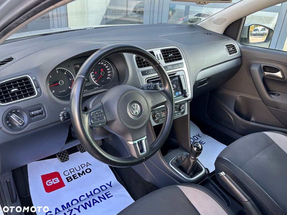 Volkswagen Polo 1.2 TDI DPF Trendline - 7