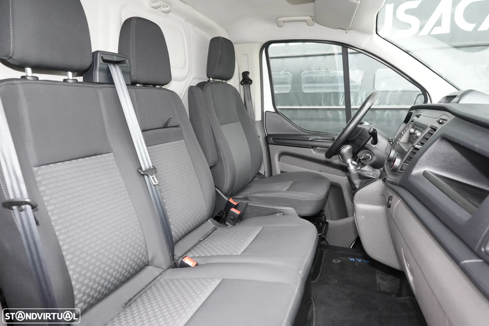 Ford Transit Custom Frio Isotermica 2.0EcoBlue 130cv - 12