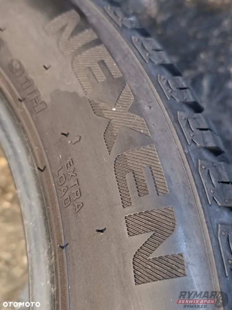 ŚLĄSK 2 X CAŁOROCZNE 195/55R16 NEXEN N'BLUE 4SEASON PARA - 4
