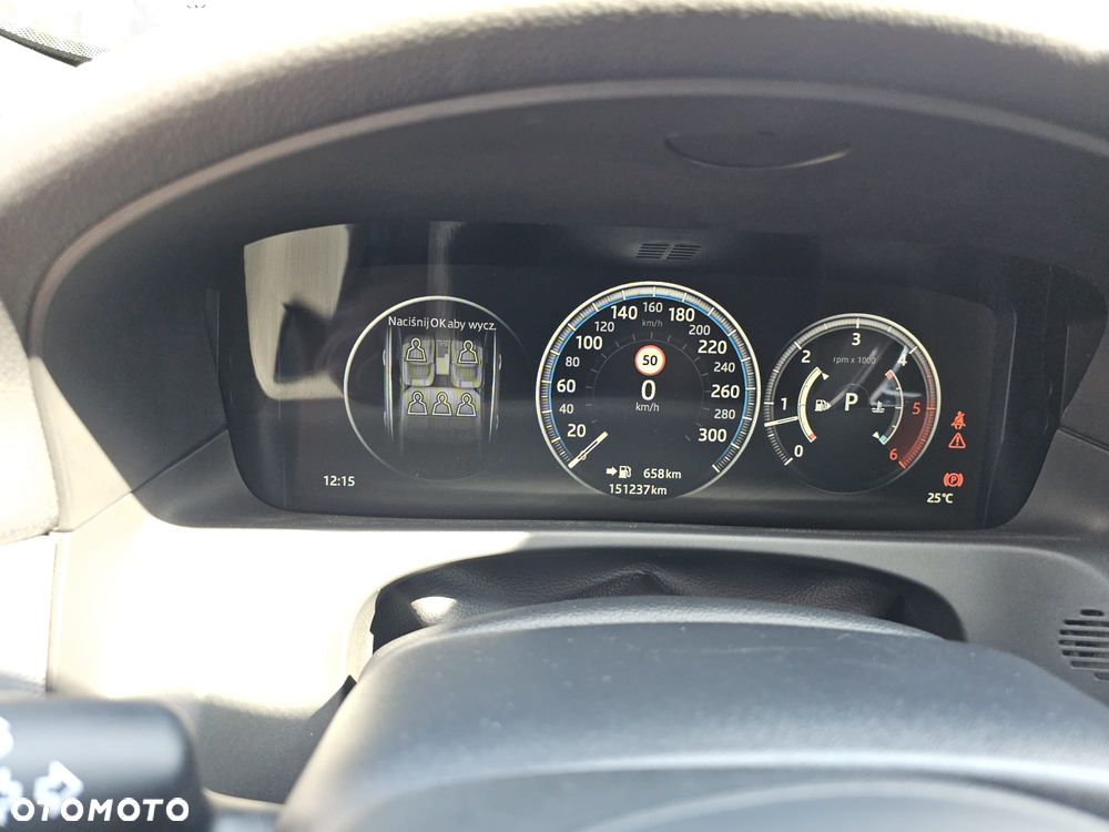 Jaguar XF 3.0 TDV6 R-Sport - 13