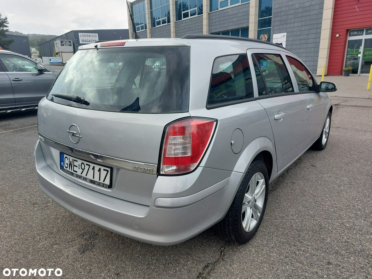 Opel Astra - 12