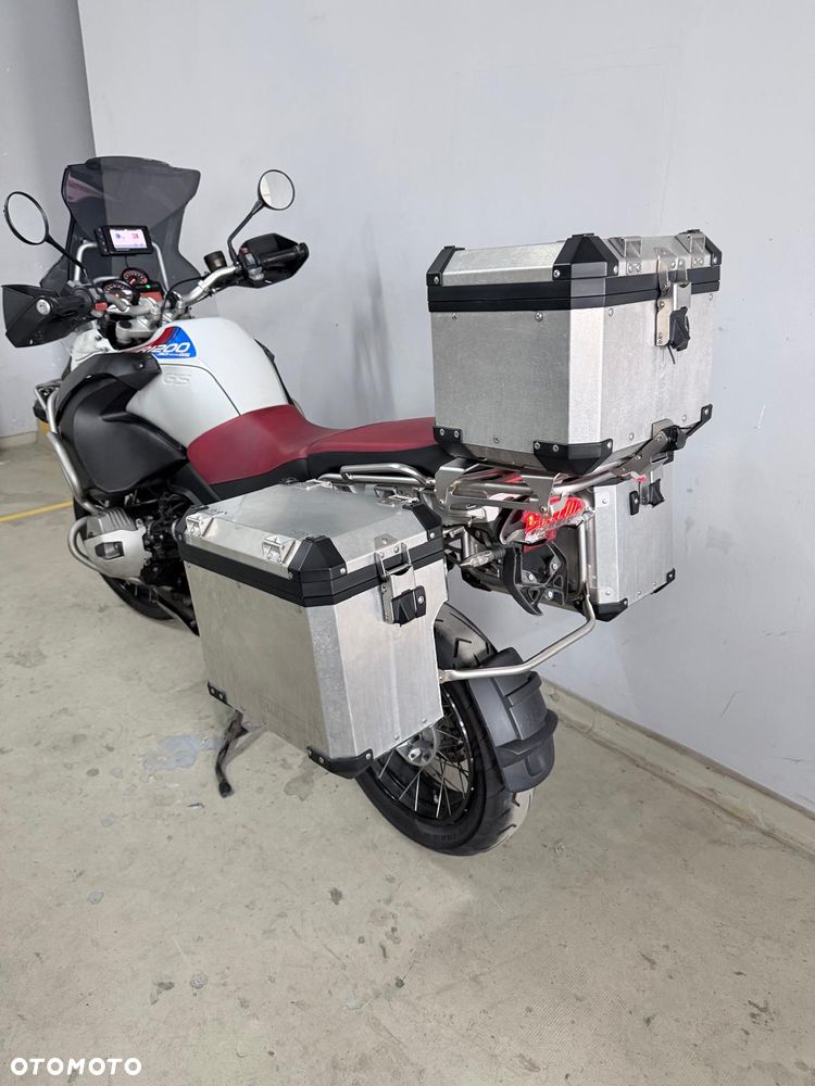 BMW GS - 9
