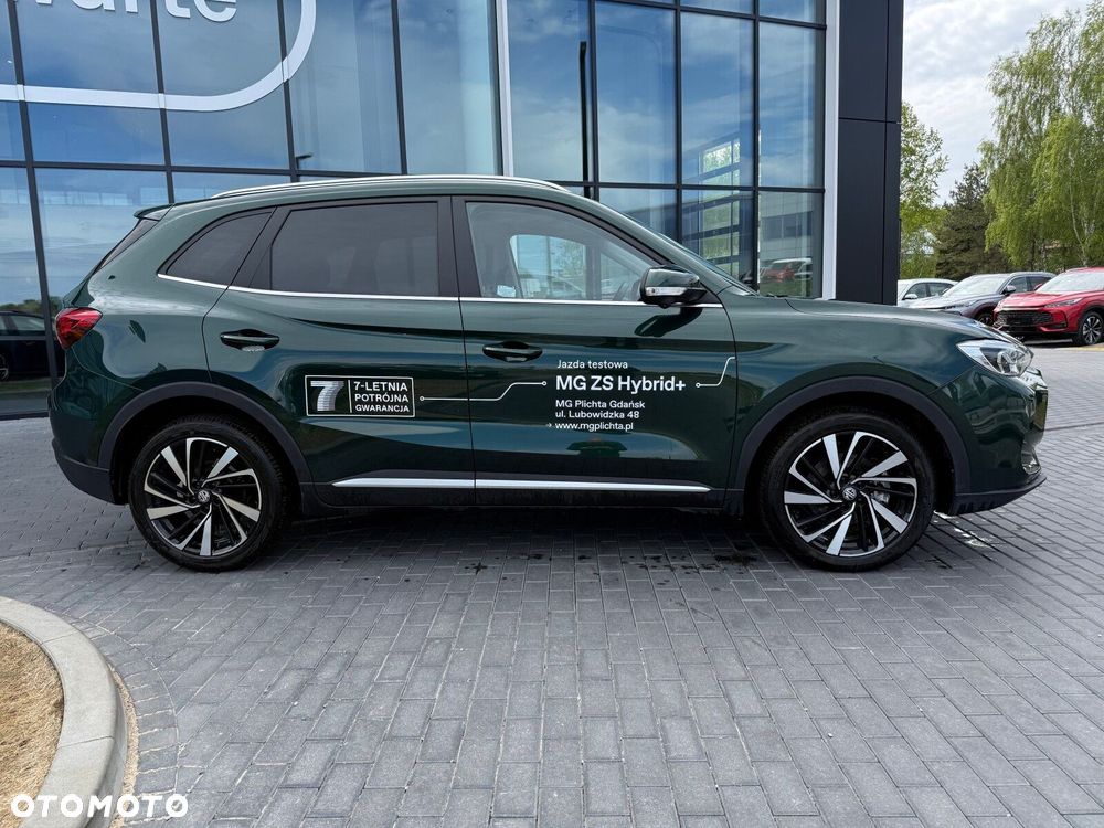 MG ZS Hybrid+ - 4