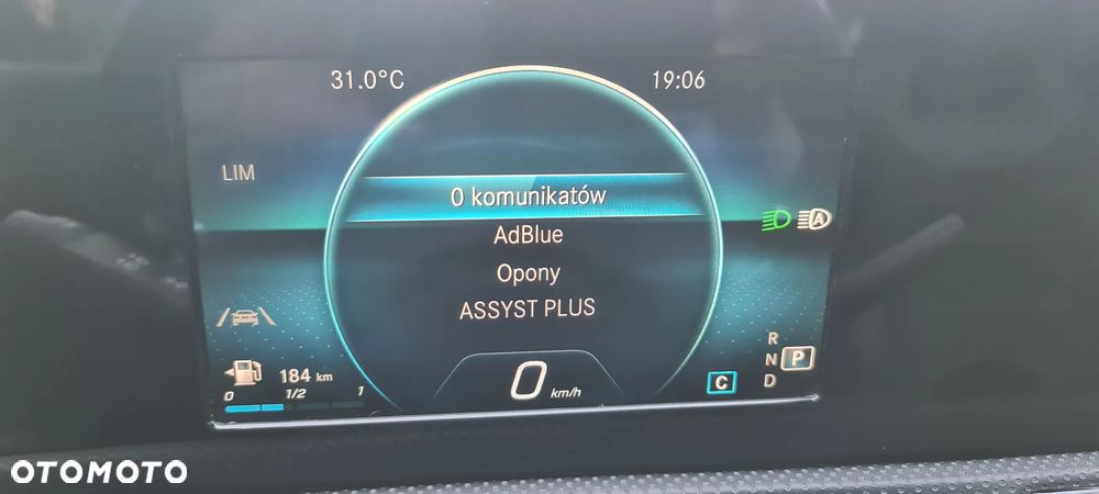 Mercedes-Benz CLA 220 d Edition 1 8G-DCT - 13