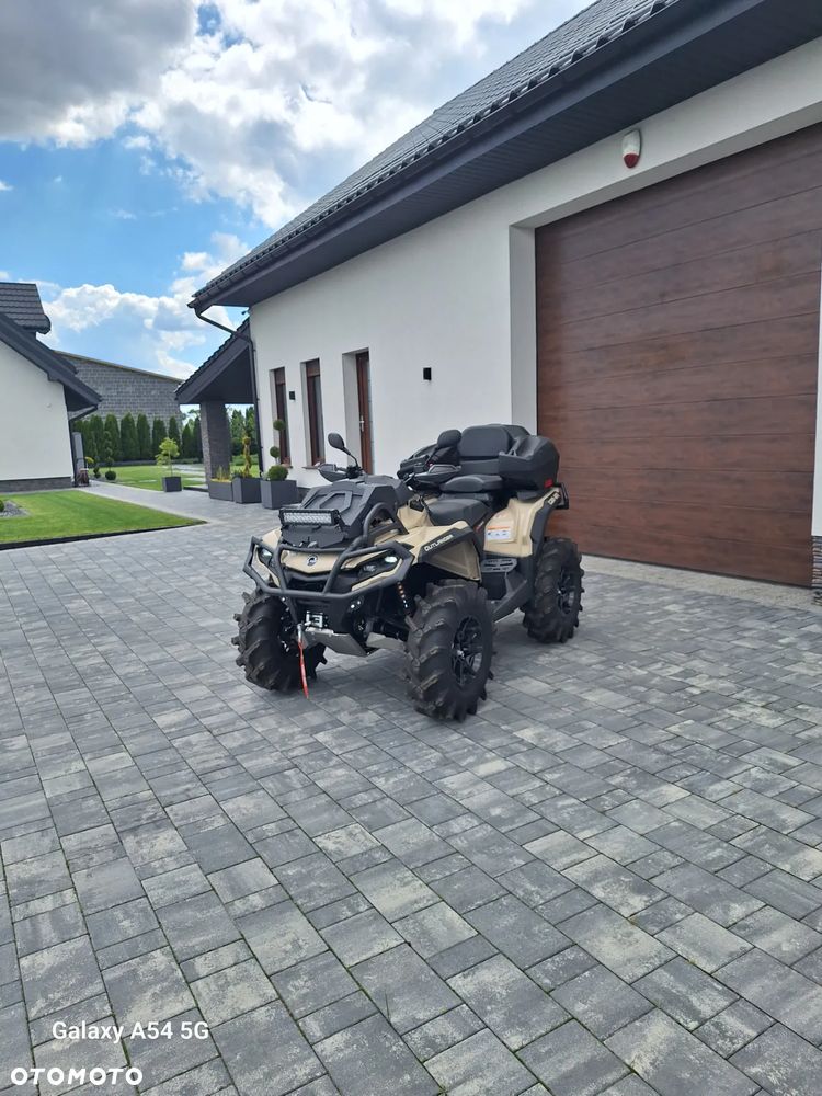 Can-Am Outlander