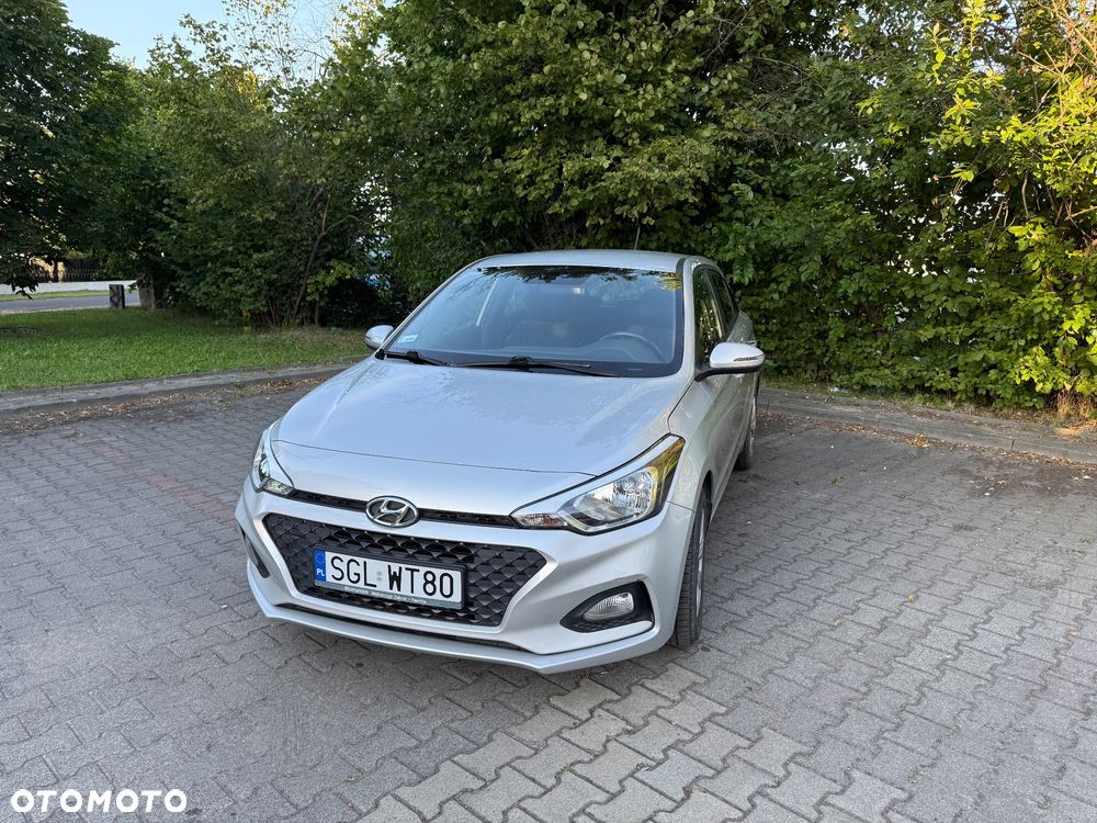 Hyundai i20 1.2 GET - 1