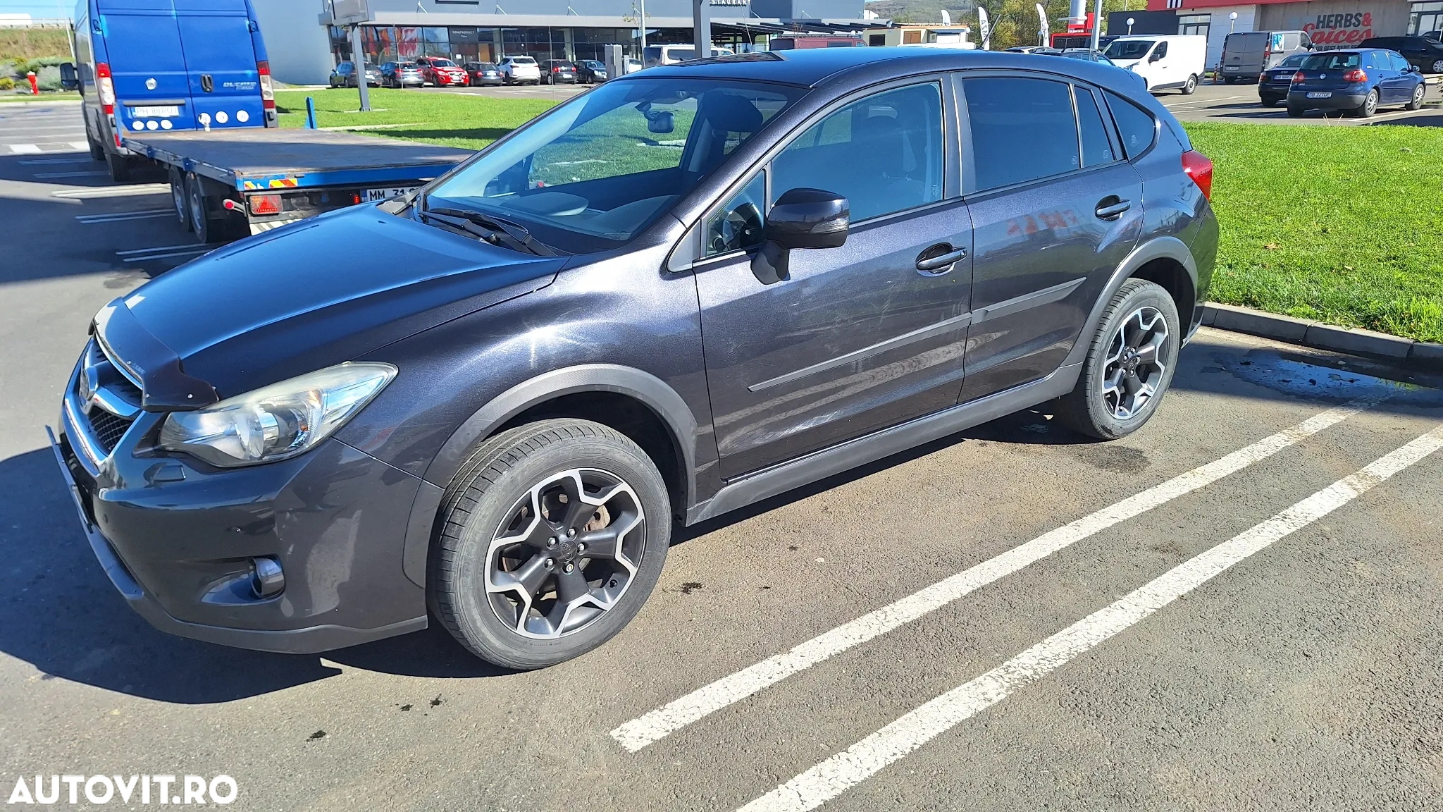 Subaru XV 2.0D 6MT Confort + Navigatie - 2