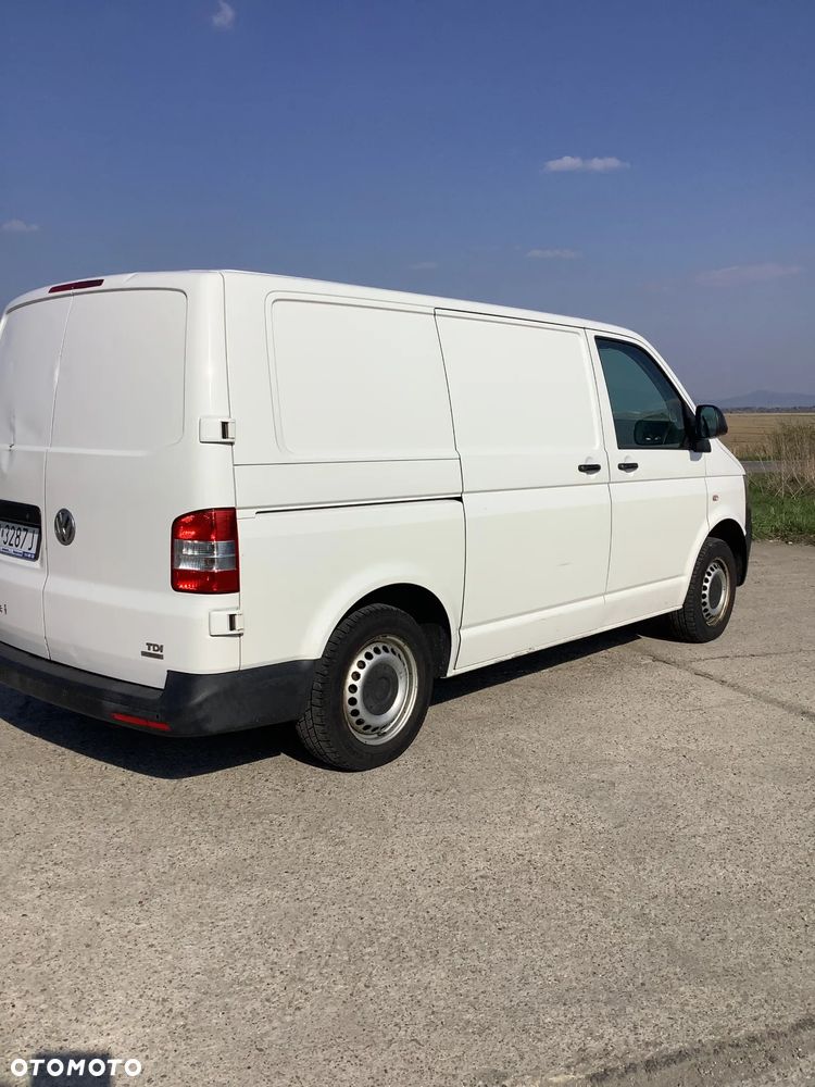 Volkswagen TRANSPORTER - 4