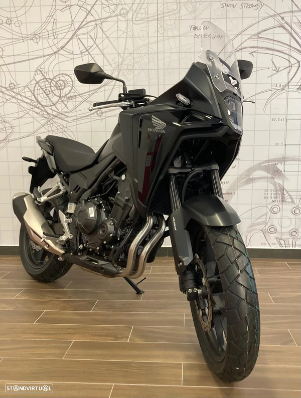 Honda NX  NX500 ( Mota Nova 0 km ainda por matricular )
