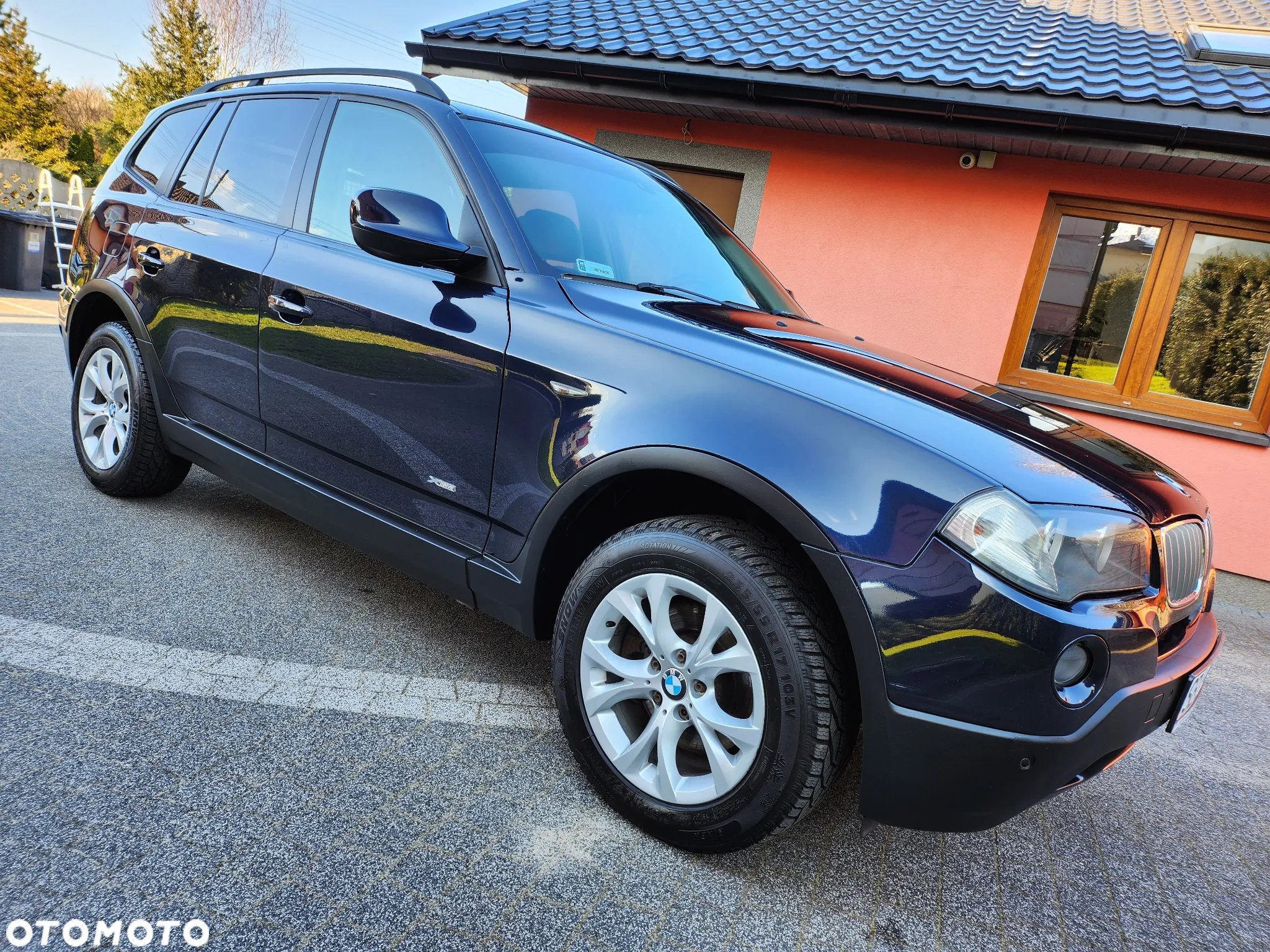 BMW X3 2.0d - 4