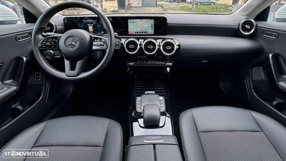 Mercedes-Benz CLA 180 d Shooting Brake Style Aut. - 20