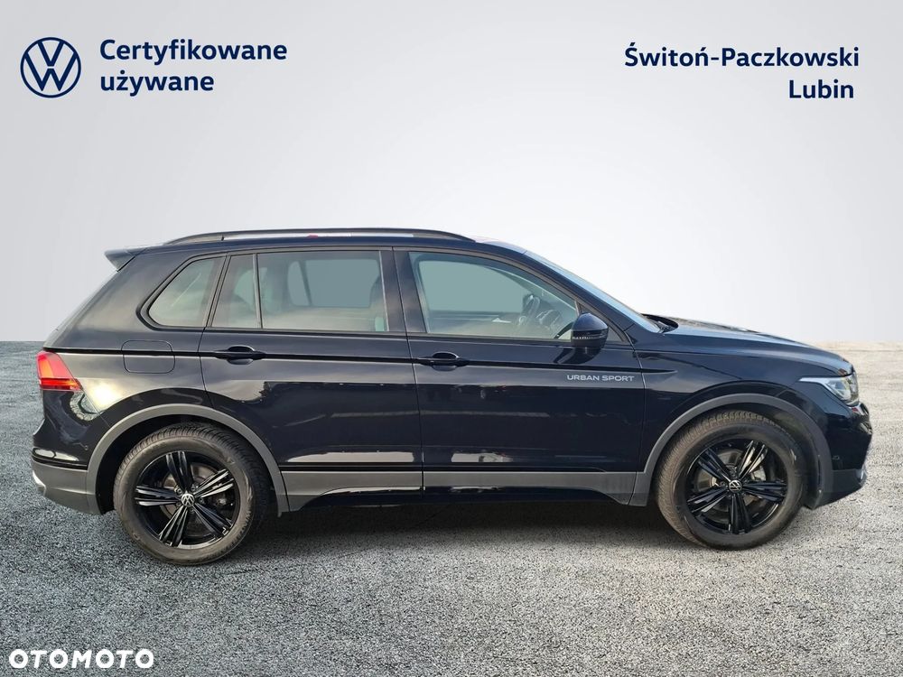 Volkswagen Tiguan 1.5 TSI EVO Urban Sport DSG - 3