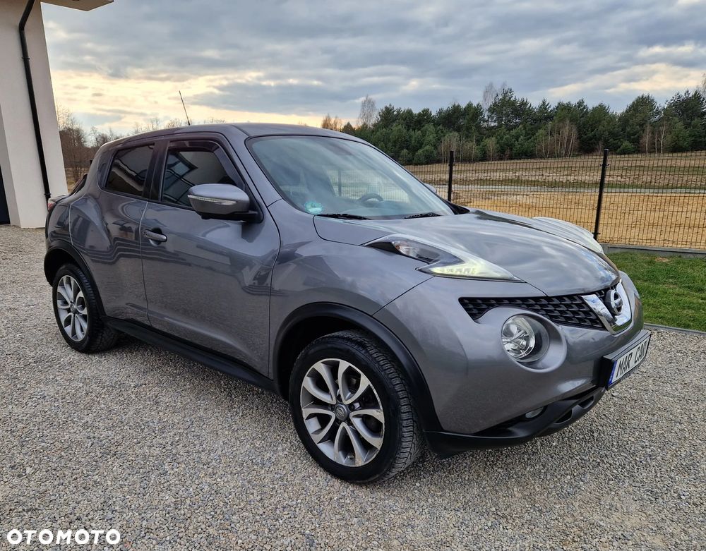 Nissan Juke 1.5 dCi Edition - 7