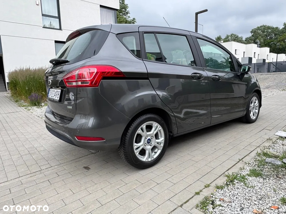 Ford B-MAX 1.0 EcoBoost Trend - 5