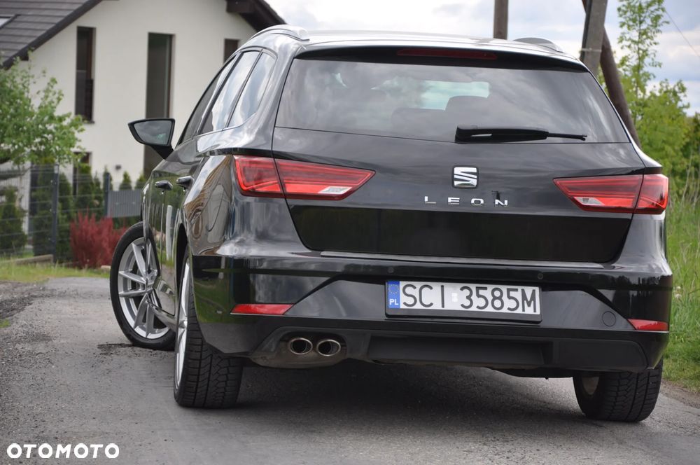 Seat Leon 2.0 TDI Xcellence S&S DSG - 14