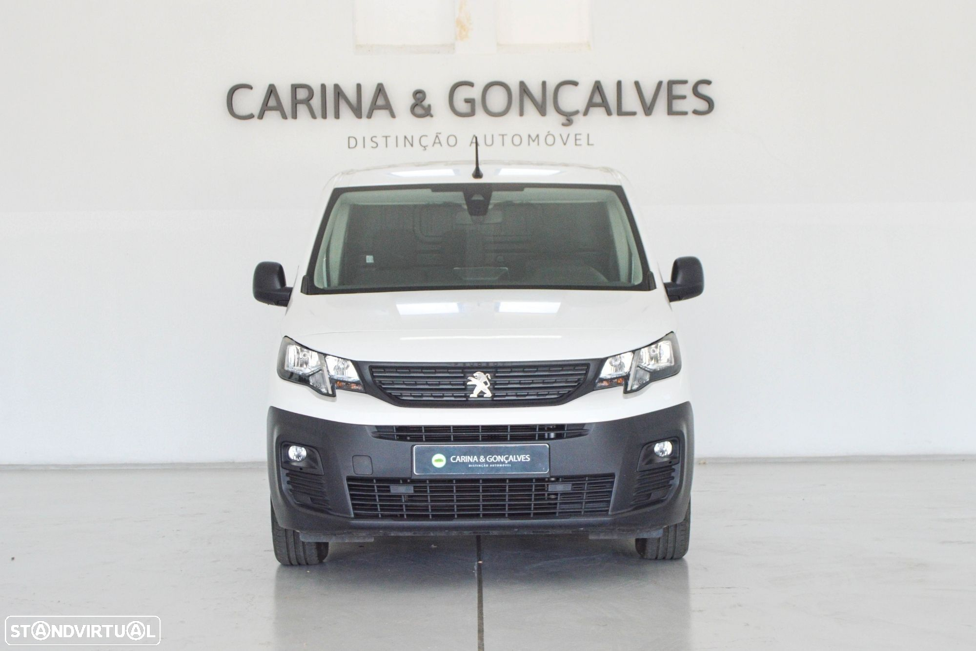 Peugeot Partner 1.5 BlueHDi Premium Standard - 2