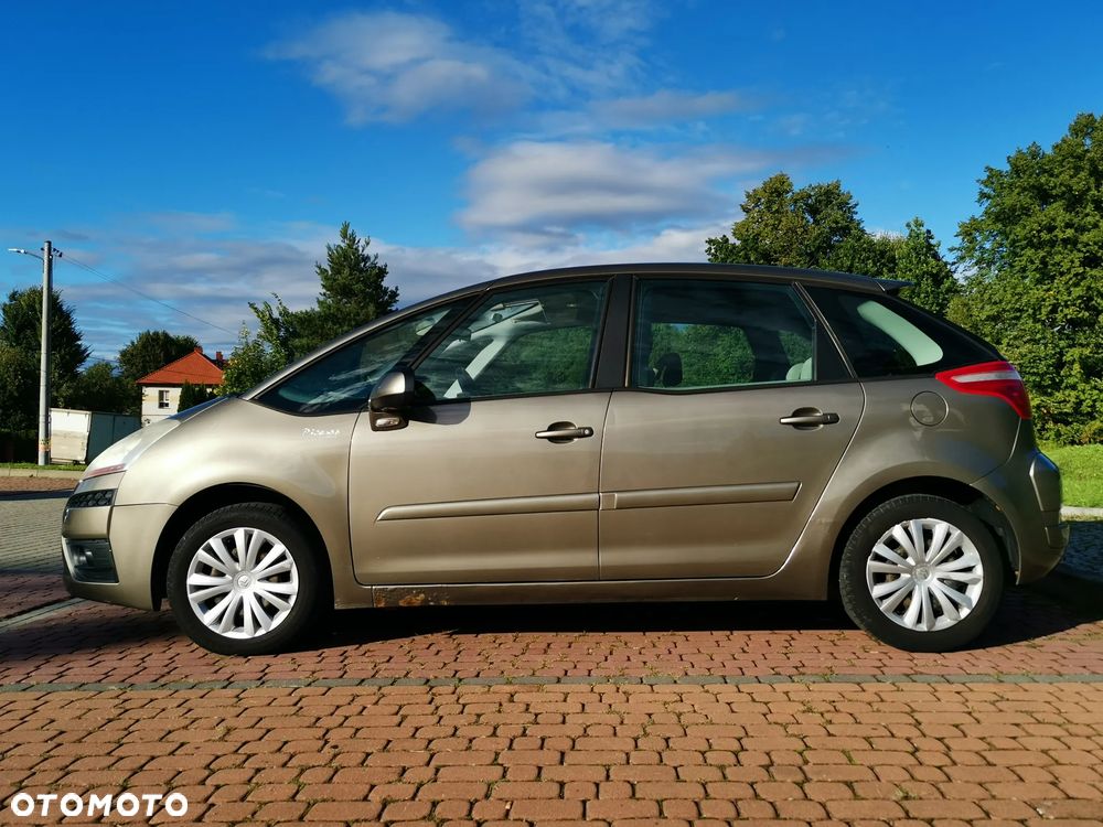 Citroën C4 Picasso - 1