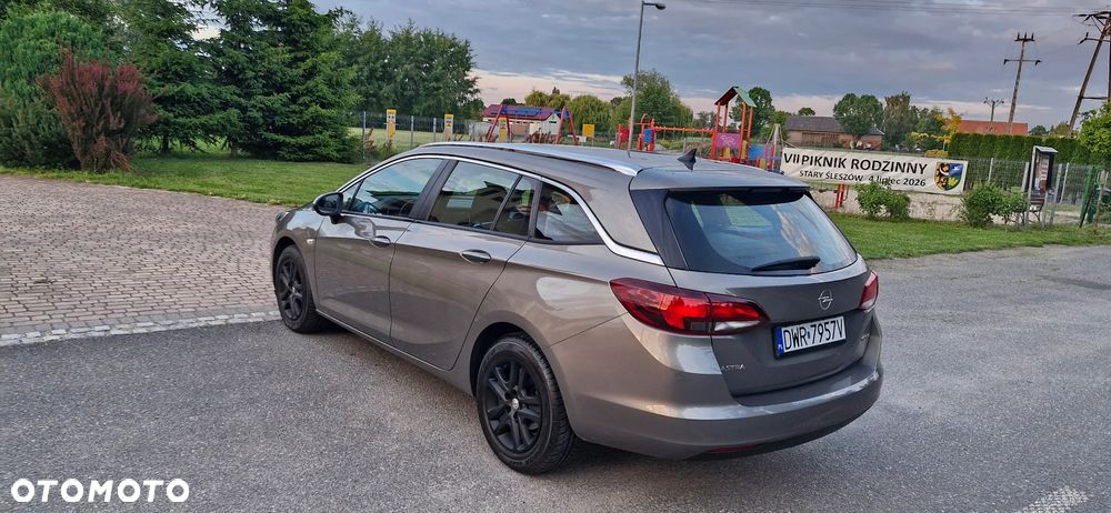 Opel Astra 1.4 Turbo Dynamic - 4