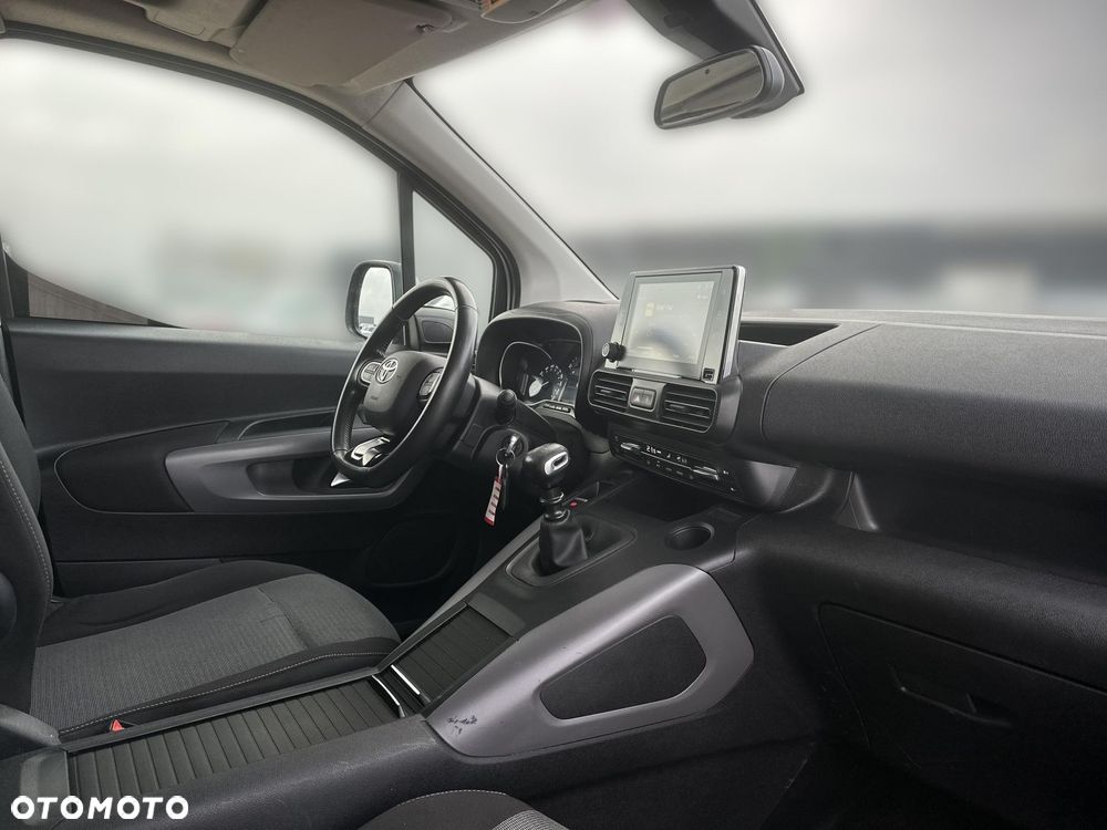 Toyota Proace City Verso 1.5 D-4D Family - 13