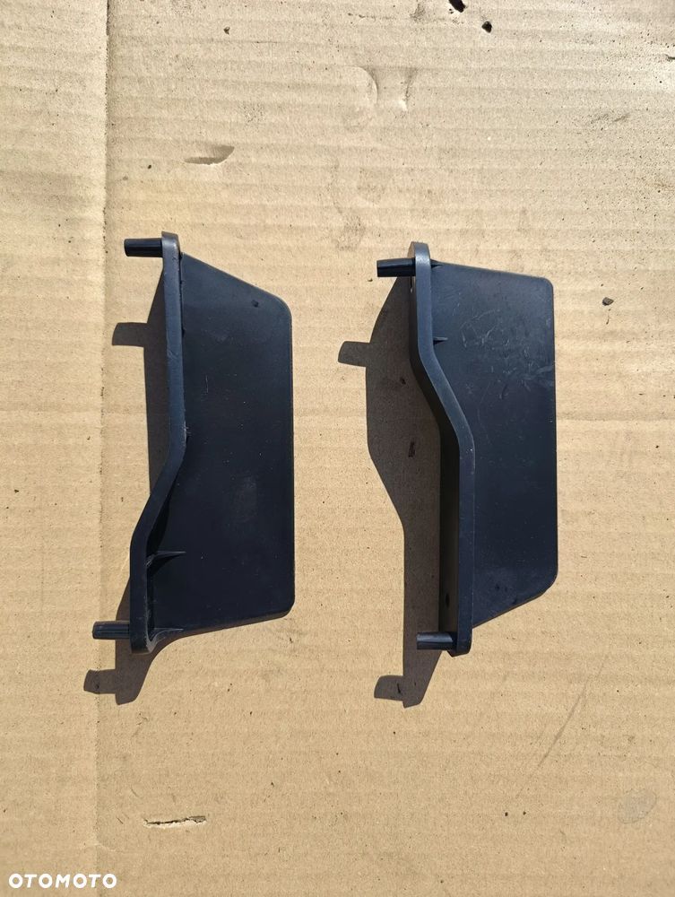 DACIA LODGY PRAWY CHLAPACZ PRZÓD OSŁONA 960169218R lewy chlapacze 960172151R - 2