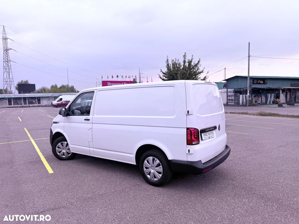 Volkswagen Transporter - 7
