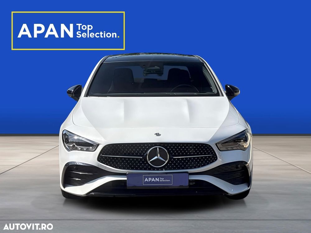 Mercedes-Benz CLA 220 4MATIC 8G-DCT Edition AMG Line - 3